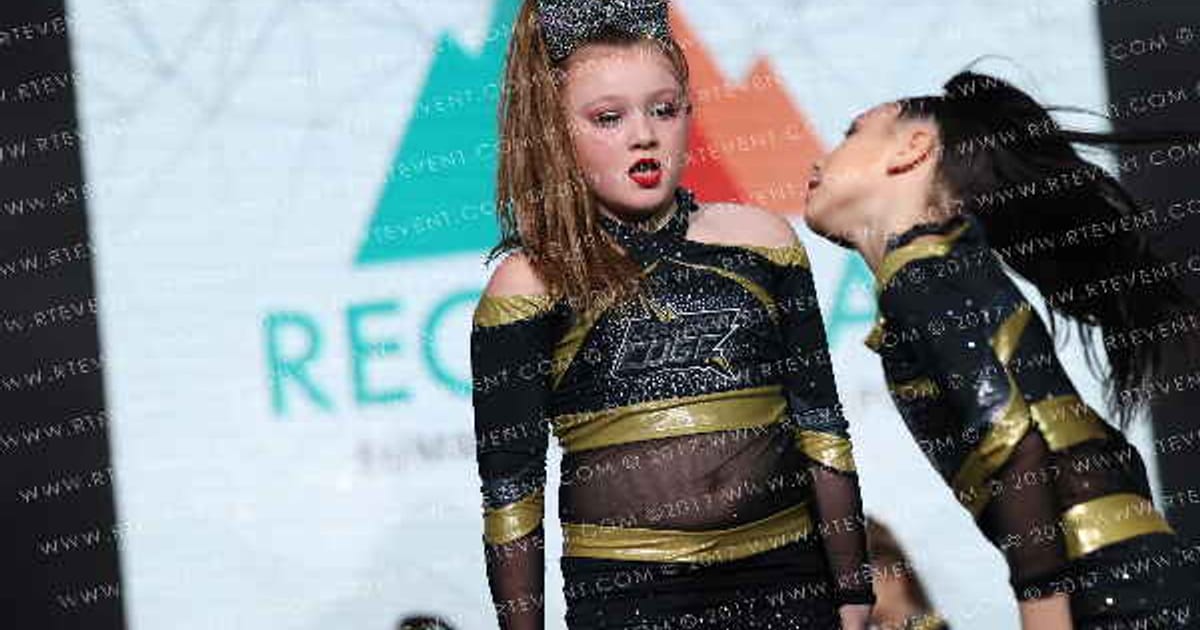 Eastside Edge Mini Crush · The West Regional Summit