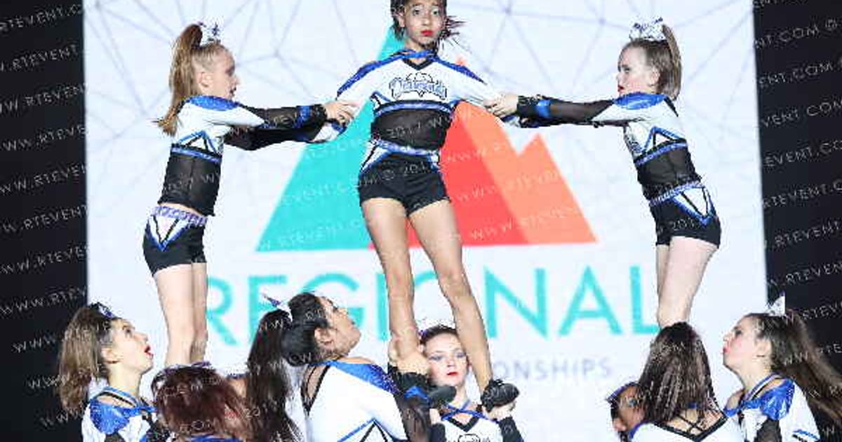 Desert Diamond All Stars Miss Bling · The West Regional Summit