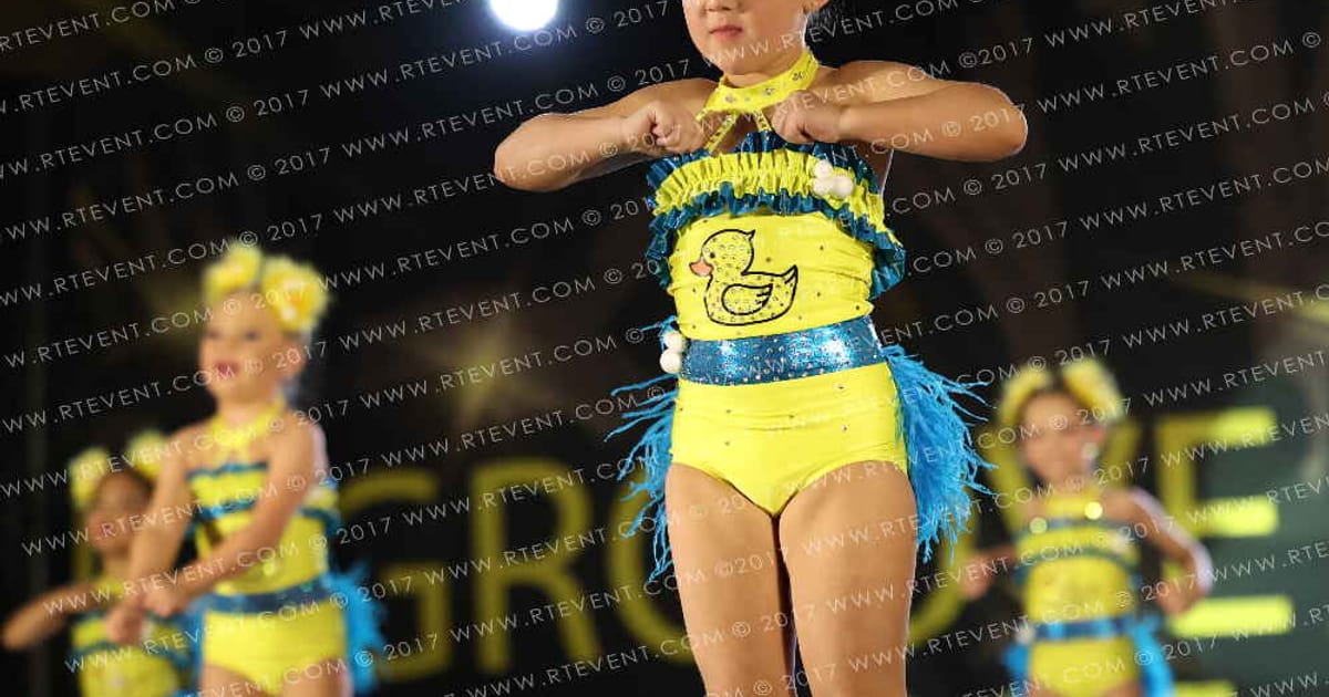Music City All Stars Itty Bitty Connection Jazz · Grand Nationals