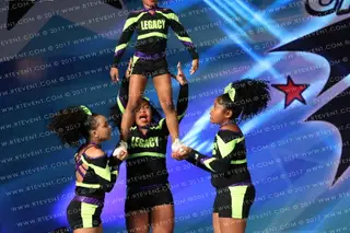 Legacy Competitive Cheer Inferno