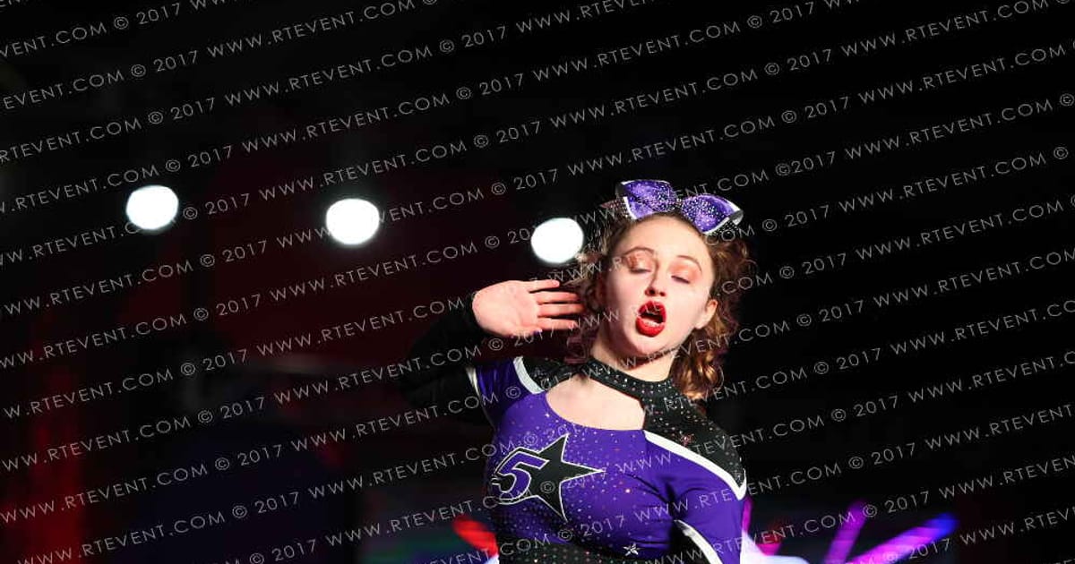 Five Star Purple Reign · Grand Nationals
