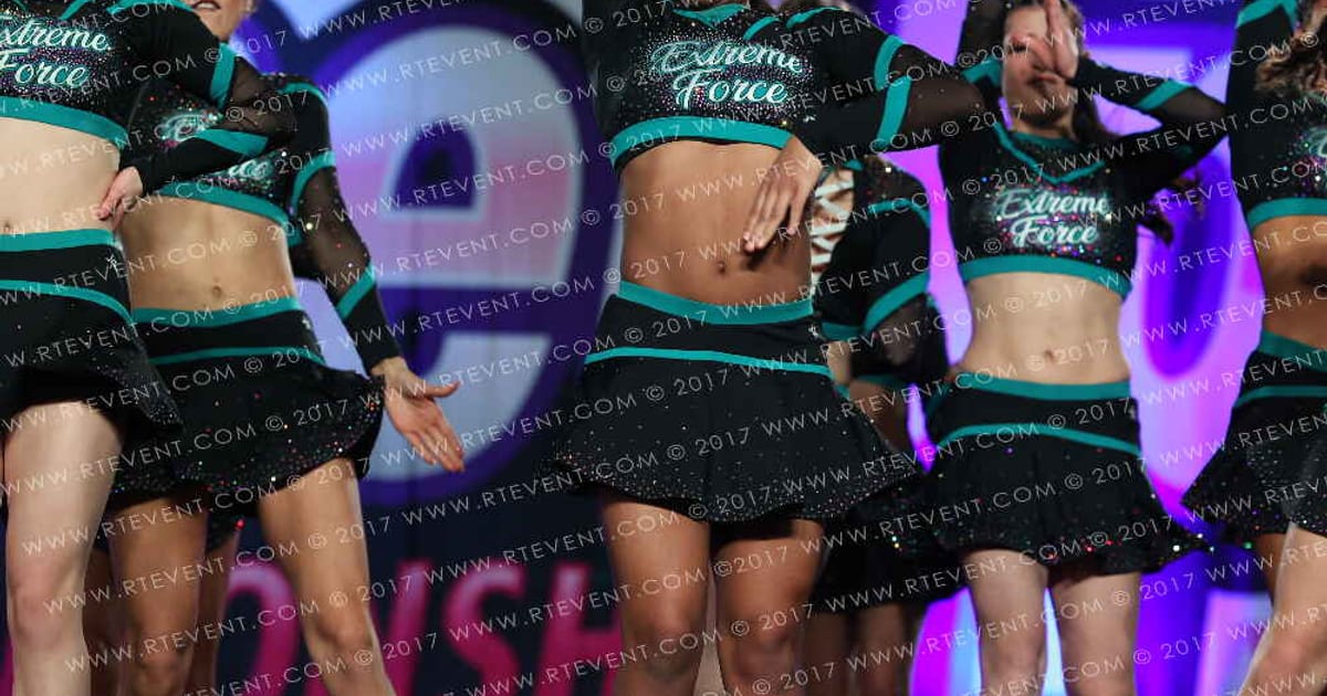 Extreme Force All Stars Reign- Evil Queens · Grand Nationals