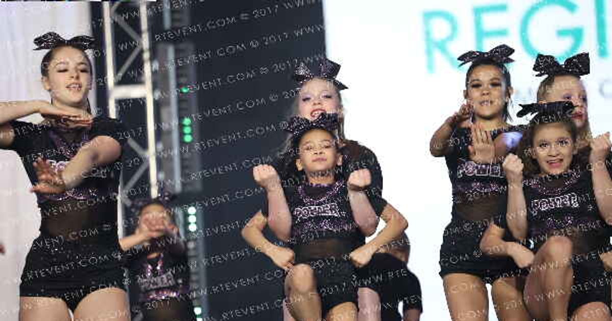 Northwest Power Athletics Black Ice · The West Regional Summit