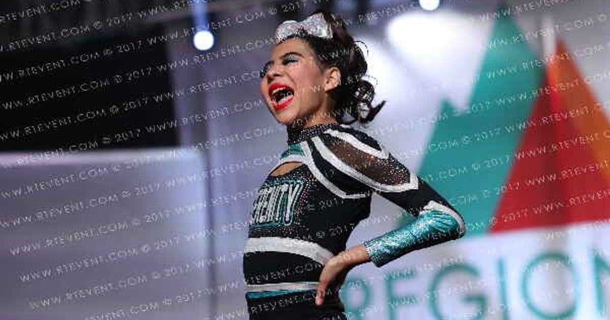 Serenity Athletics GLITZ · The West Regional Summit