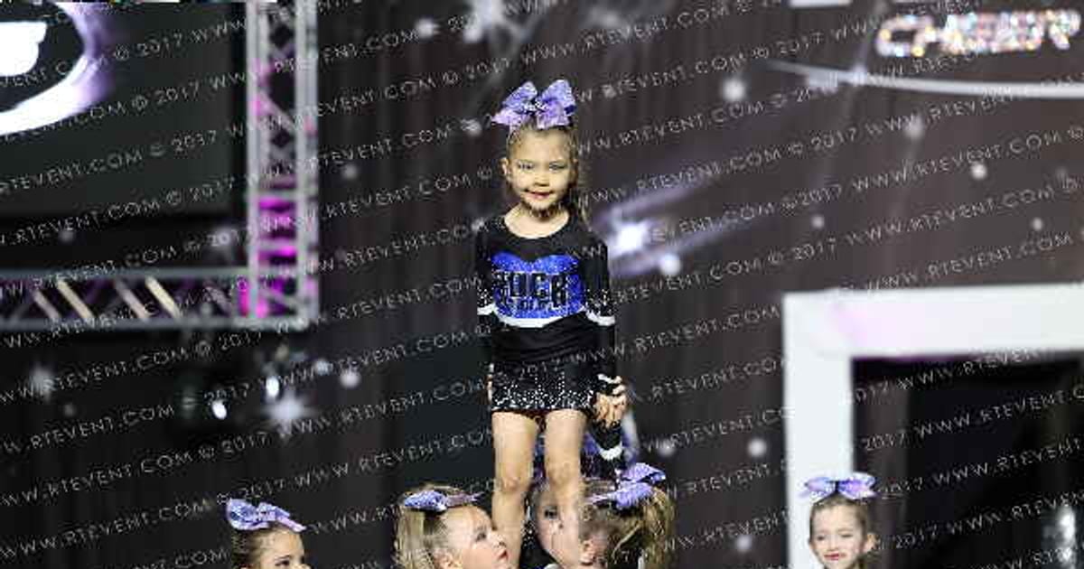 Rock Solid Elite Tanzanite · US Finals Pensacola