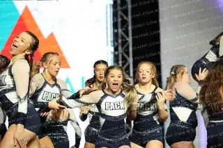 Wolfpack Lady Reign