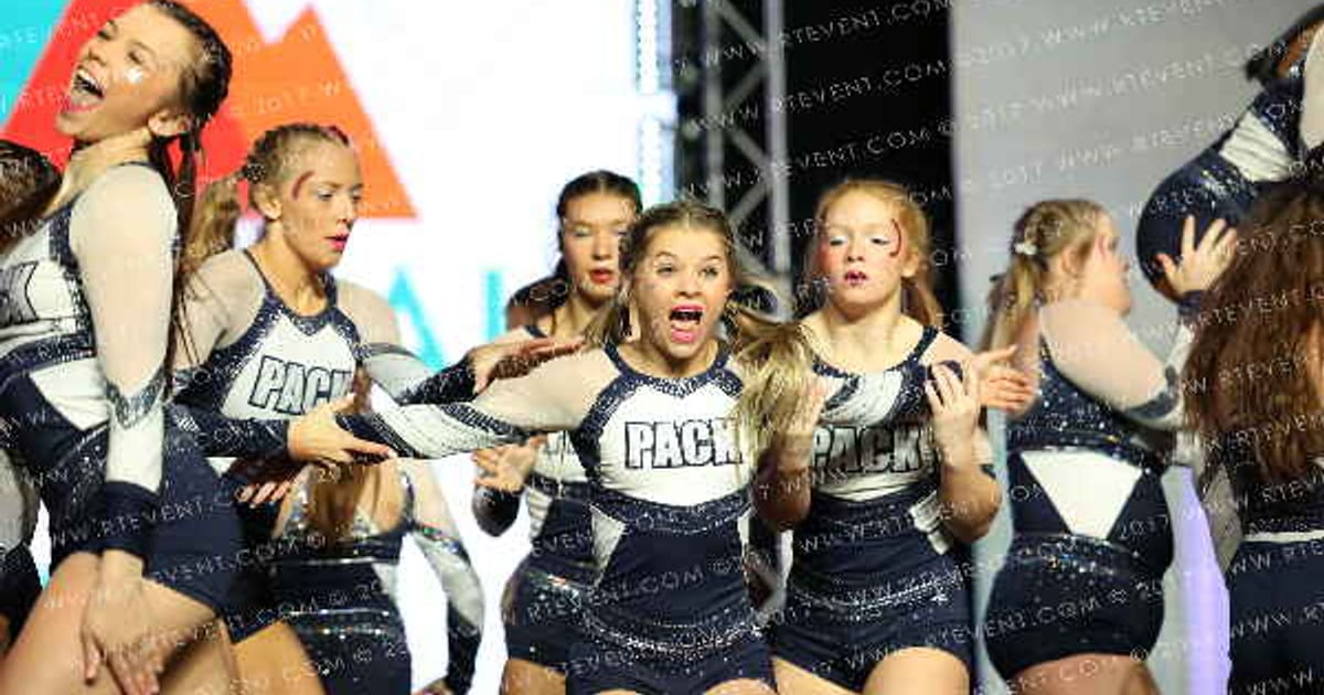 Wolfpack Lady Reign · The Southeast Regional Summit