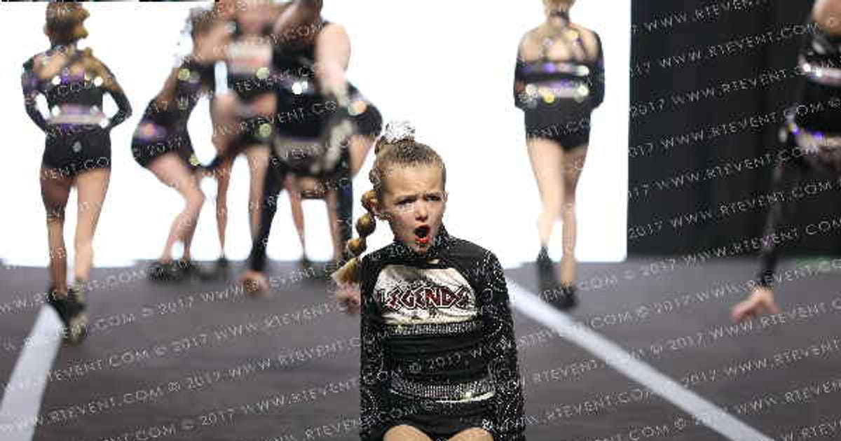 Legends Cheer Academy II Deuces WILD! · The Midwest Regional Summit
