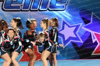 Freedom Athletics Cheer First Ladies