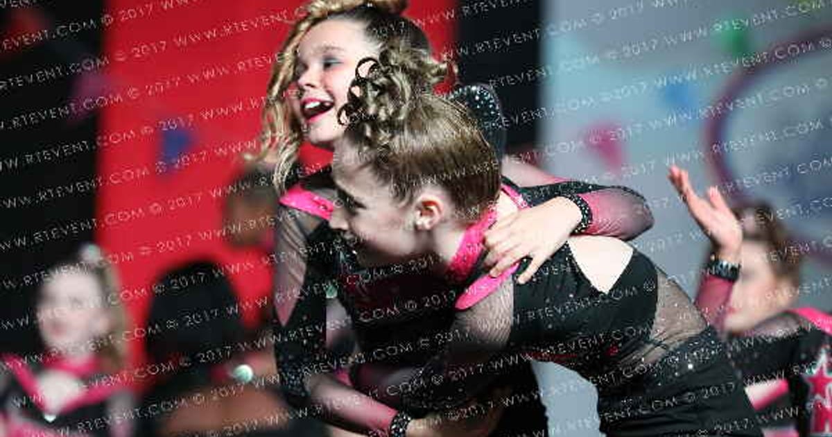 Infinity Allstars Royal Divas · Battle Under the Big Top