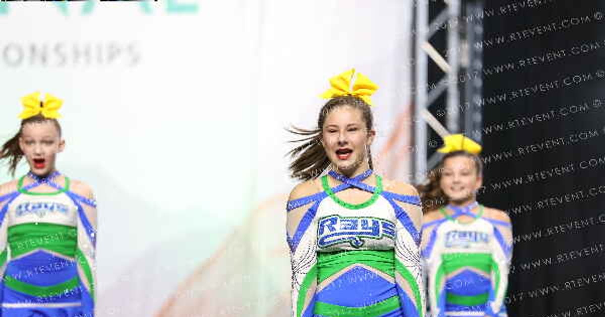 The Stingray Allstars Firebolt · The Midwest Regional Summit