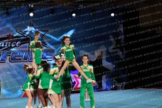 Kedron Cheerleading Velocity