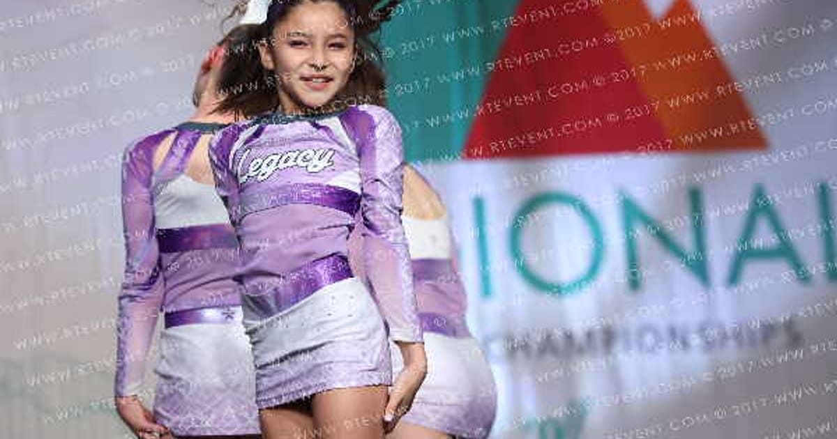 Legacy Athletics Sapphire · The West Regional Summit
