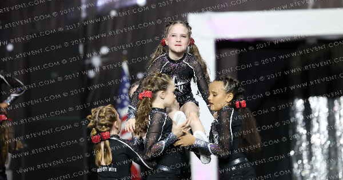 Cheer City United HERCULES · US Finals Pensacola