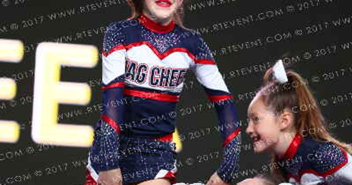 JAG Cheer Youth Cadets · Mohegan Sun