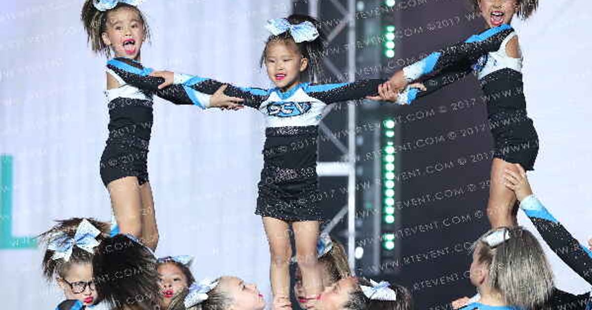 SCV All Stars Mini Black · The West Regional Summit