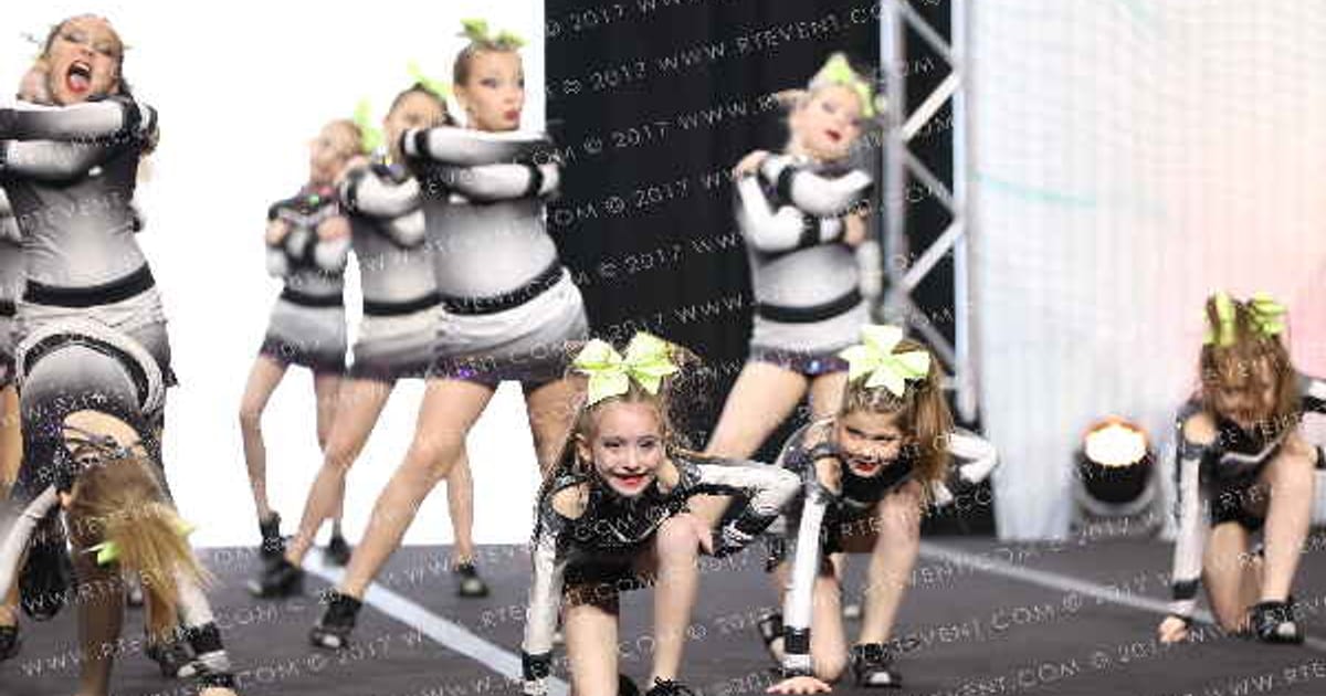 Spirit Athletics Bitty Kitties · The Midwest Regional Summit
