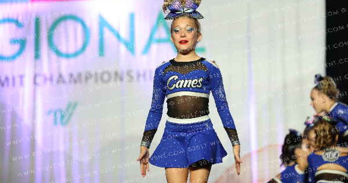 Flip City All Stars Crush · The Southeast Regional Summit