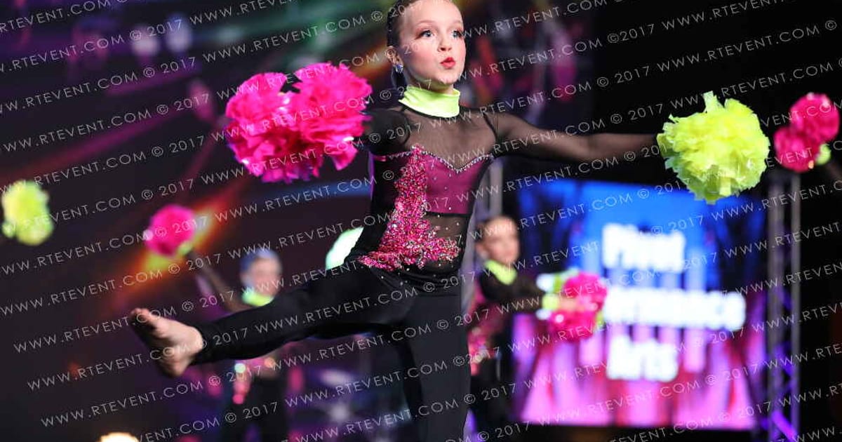 Pivot Performance Arts Oikos · Encore Grand Nationals