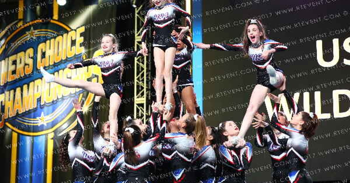 USA Wildcats Explosion · Mohegan Sun