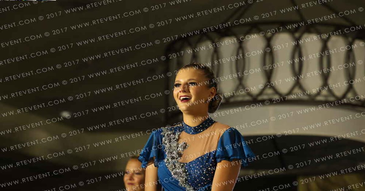 Music City All Stars Senior Large Lyrical · Grand Nationals