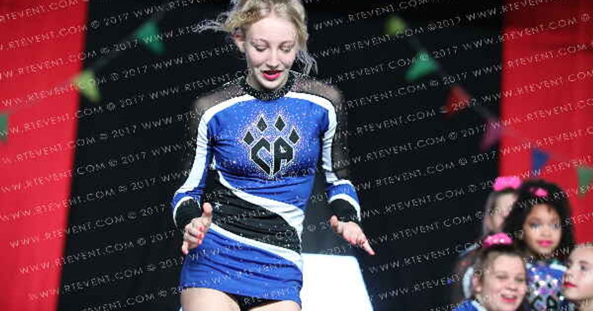 Cheer Athletics - Pensacola Re3fCats · Battle Under the Big Top