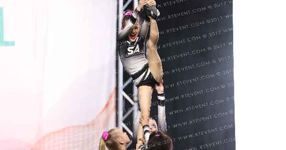 Spirit Athletics SassyCats · The Midwest Regional Summit