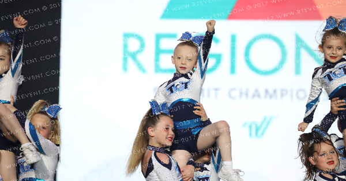 Tsunami Allstars Rage · The West Regional Summit