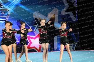 Cape Saint Clarie Cheerleading Youth Fierce
