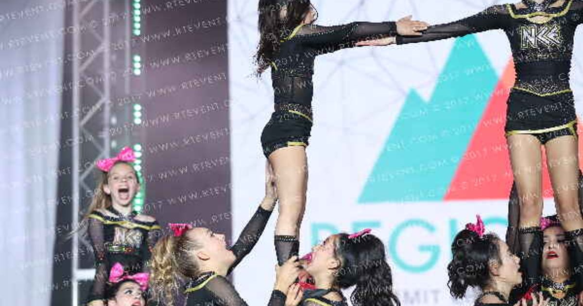 Nor Cal Elite All Stars - San Ramon Pandora · The West Regional Summit