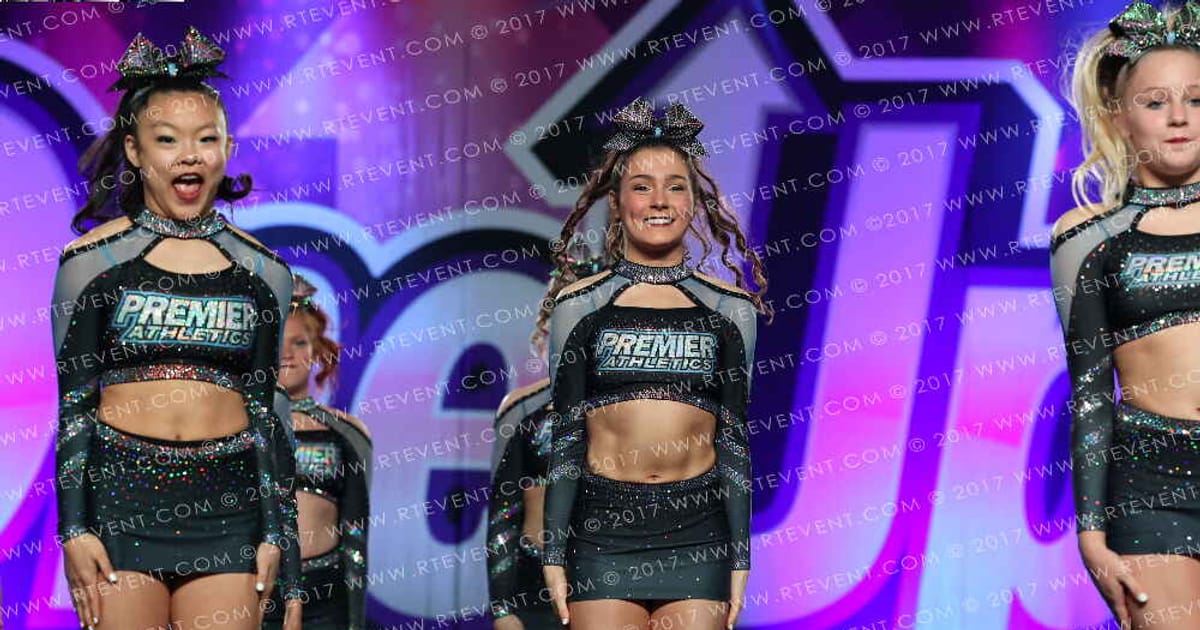 Premier Athletics - Nashville MISS AMMO · Grand Nationals