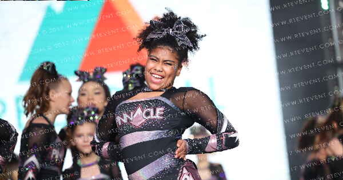 Pinnacle Athletics Shiver · The West Regional Summit