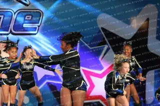 Tri-Town Competitive Cheerleading Cyclones