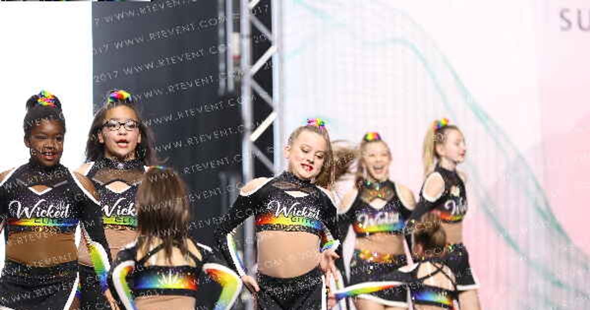 Wicked Elite Evil Queens · The Midwest Regional Summit