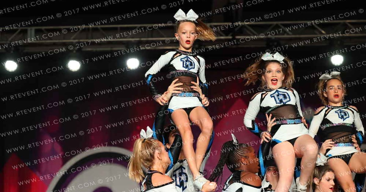 Florida Top Dog All Stars Riptide · Grand Nationals