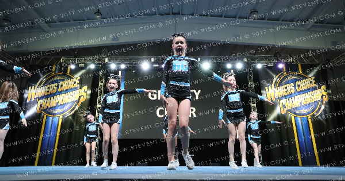 Gravity Cheer Milky Ways · Mohegan Sun