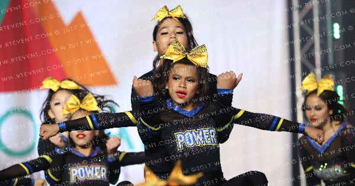 Power Elite All Stars Eclipse · The West Regional Summit