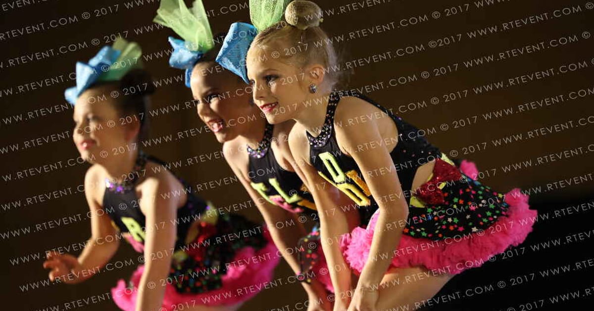 Music City All Stars Pee Wee Connection Jazz · Grand Nationals
