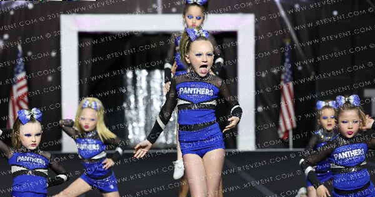 Pennyrile All Stars Kittens · US Finals Pensacola