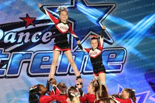 Laurel Youth Cheer Starz Seniors