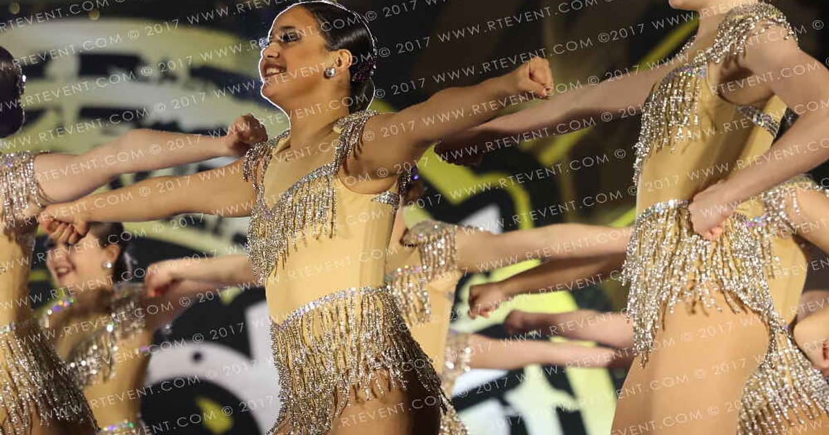 Majestic Dance Team Junior Variety · Grand Nationals