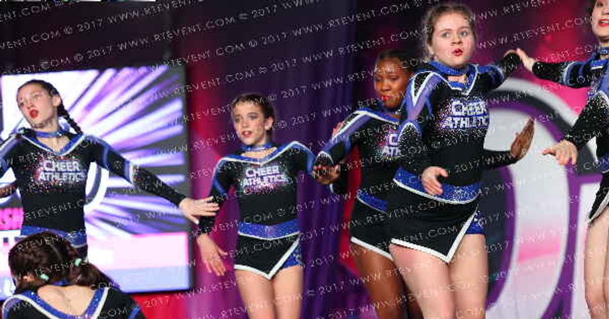 Cheer Athletics - Charlotte EmbassyCats · Grand Nationals