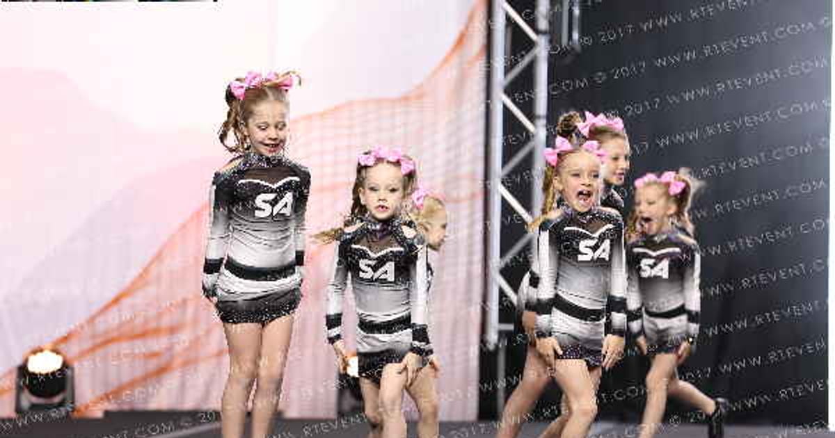 Spirit Athletics KittyCubs · The Midwest Regional Summit