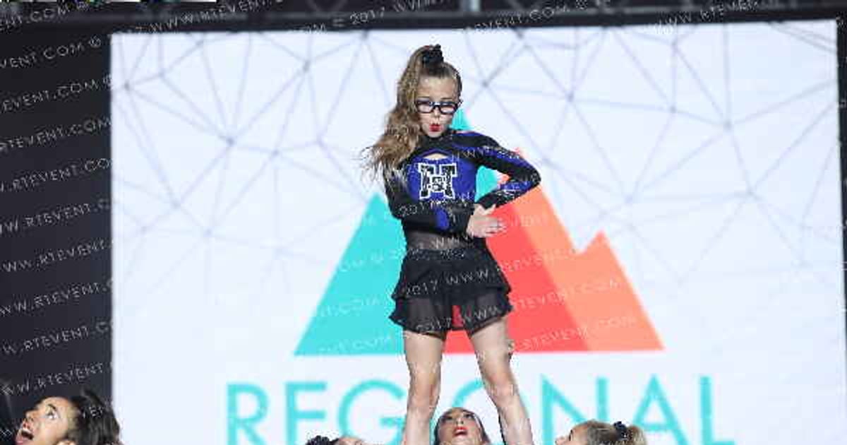 Flip & Twist All-Stars Smoke · The West Regional Summit
