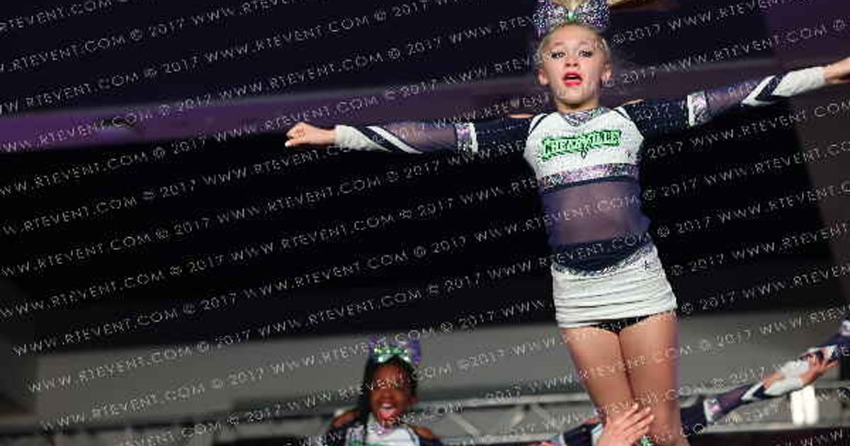 CheerVille Athletics NV Carnage · Grand Nationals