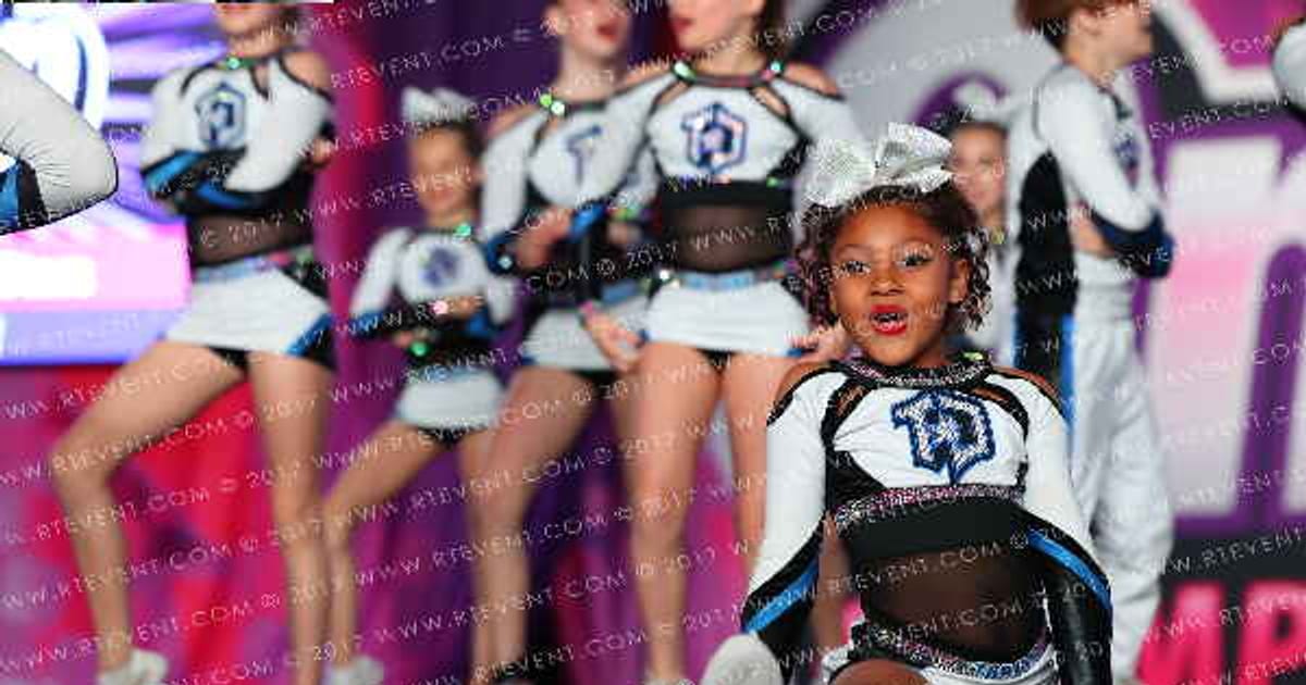 Florida Top Dog All Stars Ice · Grand Nationals