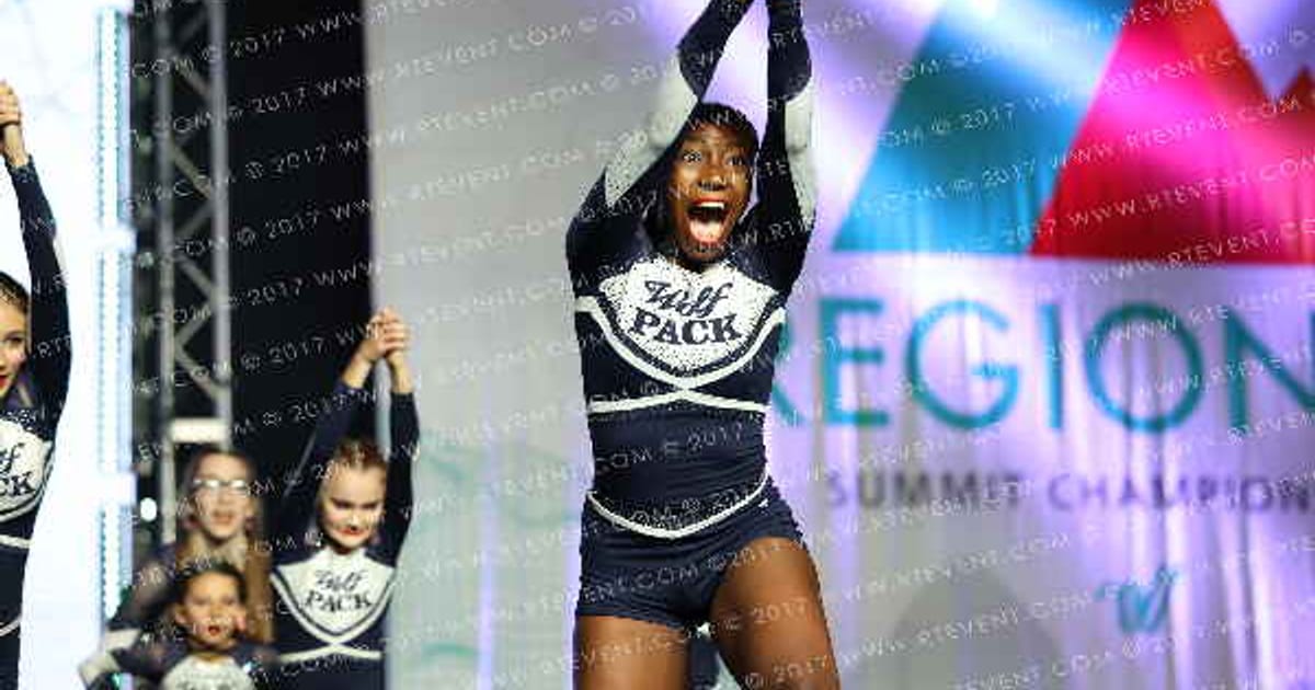 Wolfpack Junior Sparkle · The Southeast Regional Summit