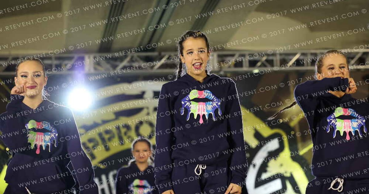 Music City All Stars Jr Sr Connection Hip Hop · Grand Nationals
