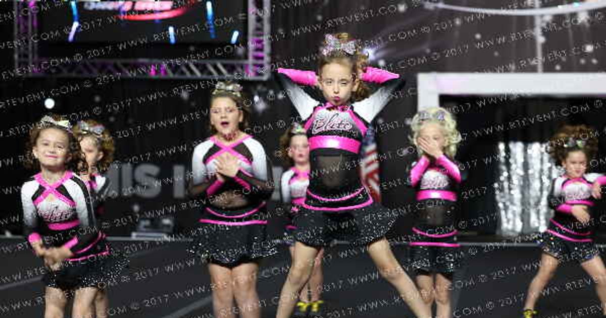 Smith County Elite Barbies · US Finals Pensacola