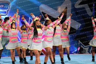 PRIDE Cheerleading Jags